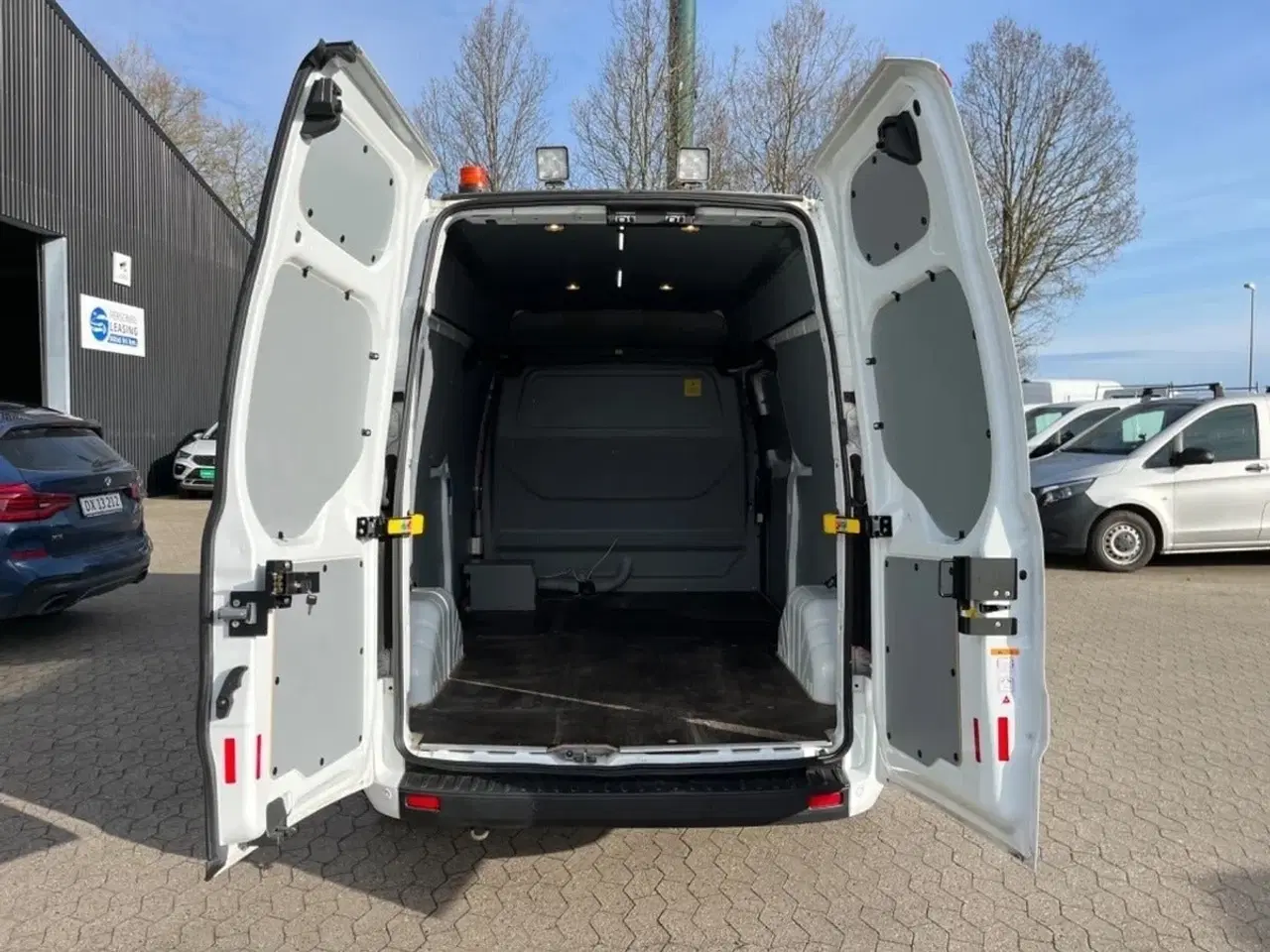 Billede 9 - Ford Transit Custom 320L 2,0 TDCi 130 Trend