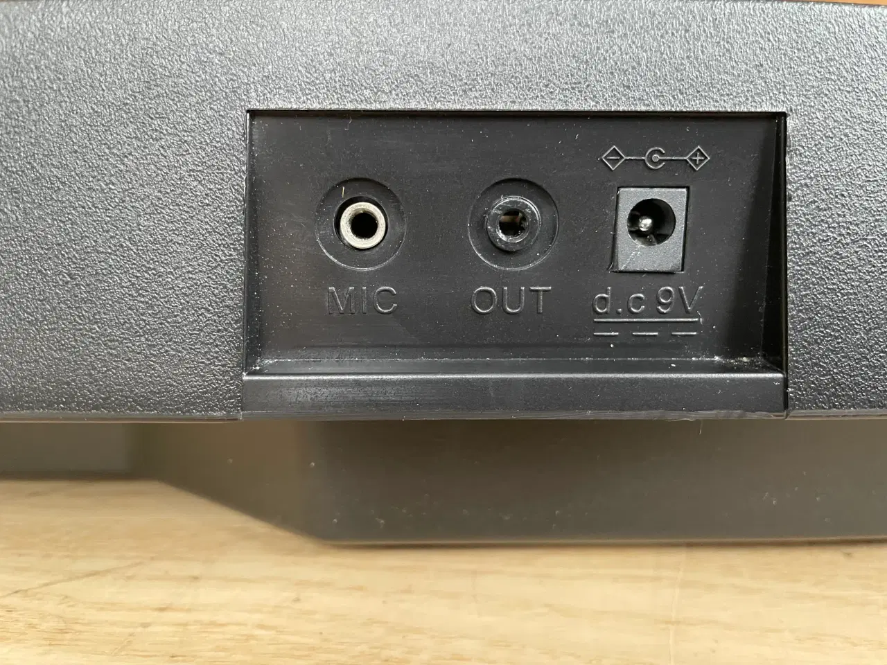 Billede 3 - MK-1000 Bærbart Keyboard med 54 tangenter