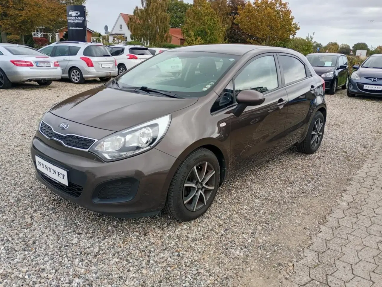 Billede 6 - Kia Rio 1,2 World Cup 85HK 5d