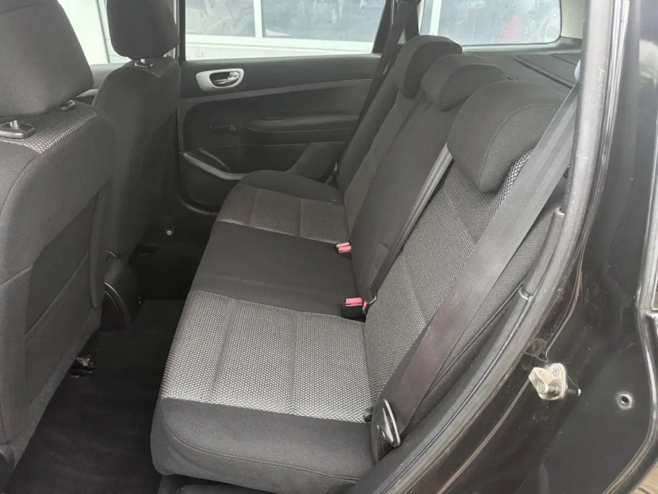 Billede 8 - Peugeot 307 1,6 HDi 109 Complete stc.