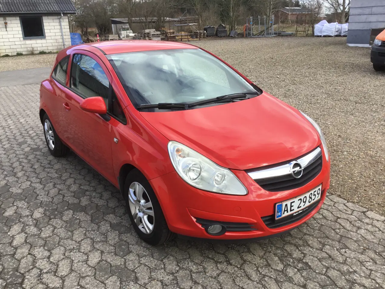 Billede 1 - Opel corsa