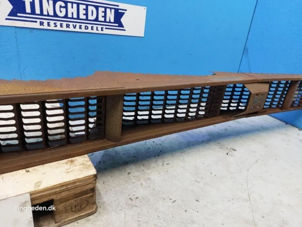 Billede 6 - Claas Dominator Ryster 678282.0