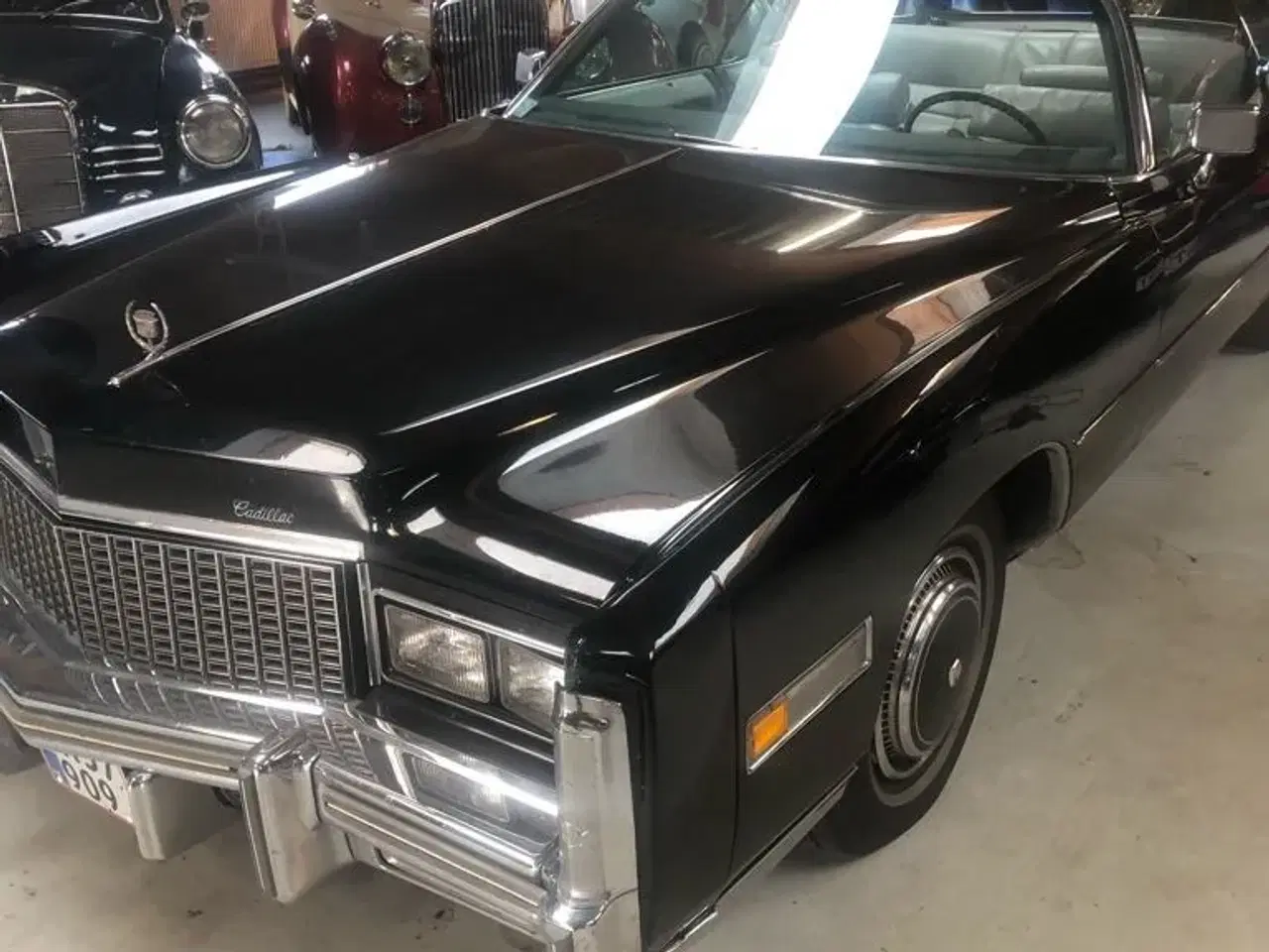 Billede 6 - Cadillac eldorado cab