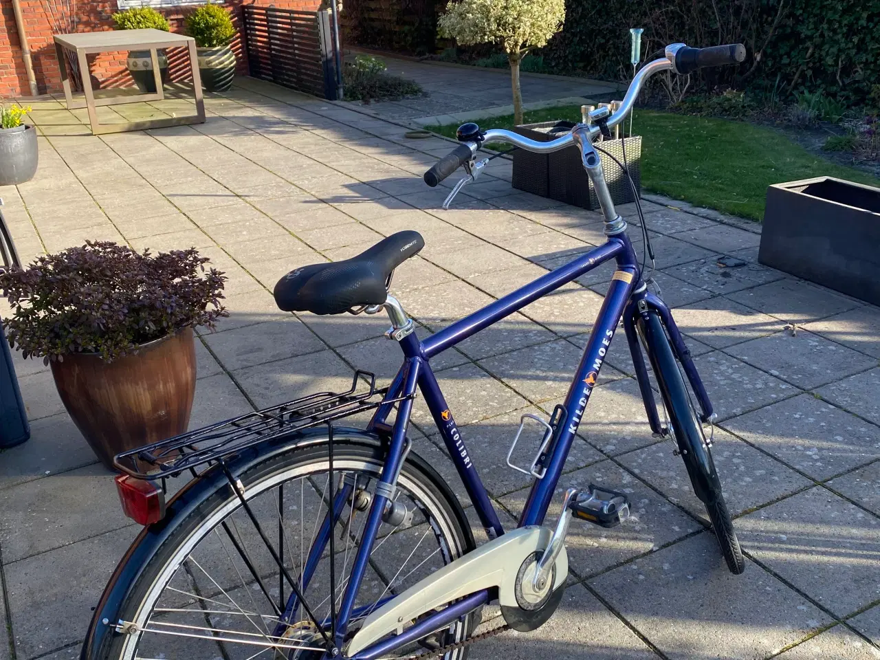 Billede 2 - Kildemoes  7 gear