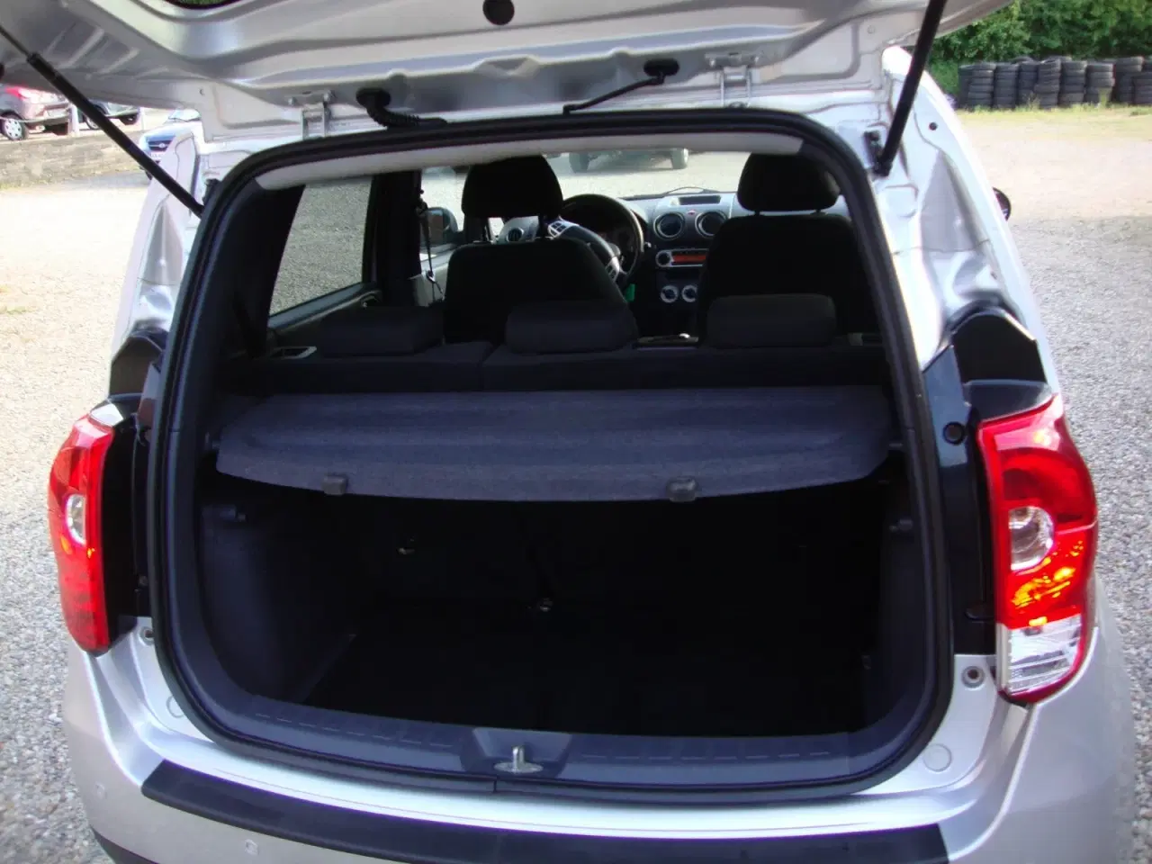 Billede 7 - Mitsubishi Colt 1,3 Elegance ClearTec Coolpack