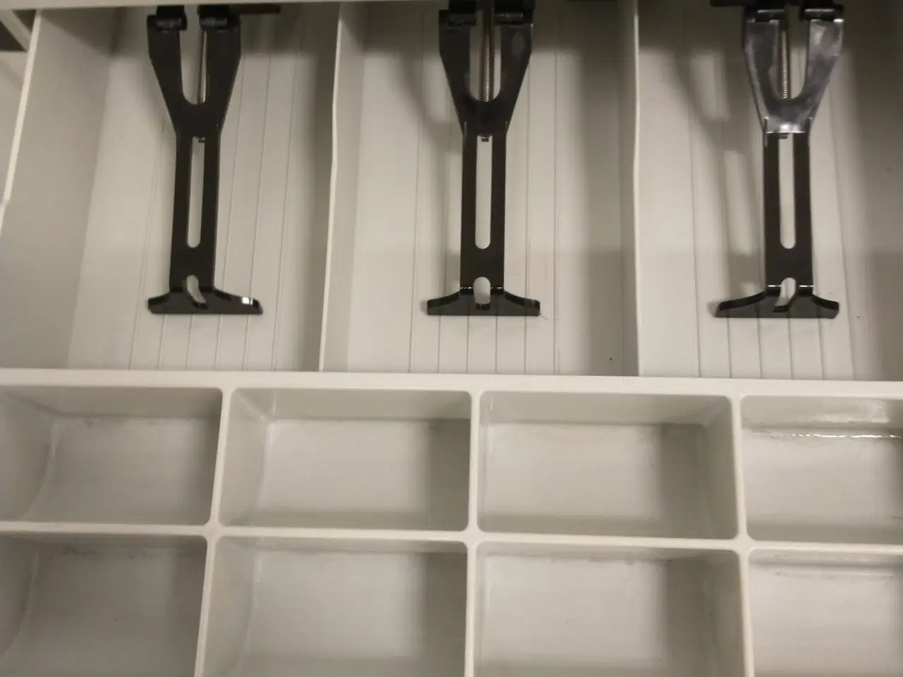 Billede 2 - Kasseapparat, Olivetti ECR 7700 Plus