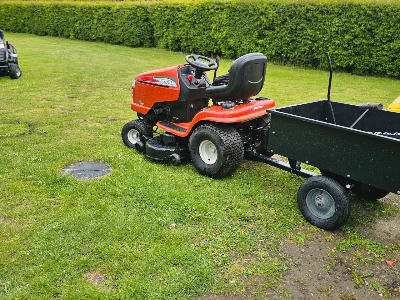Billede 1 - Craftsman DYT4000 