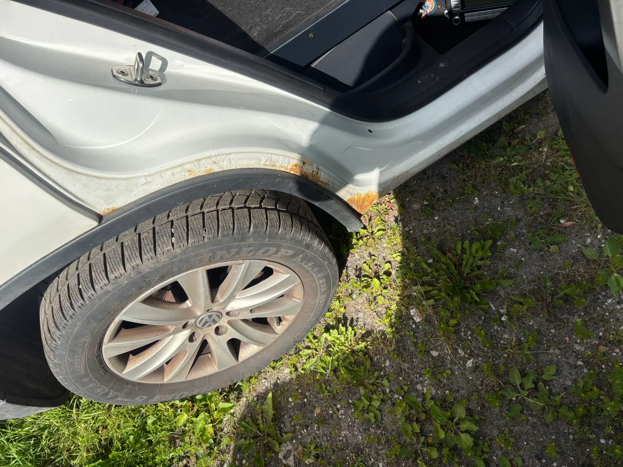 Billede 11 - Vw tiguan 4 motion