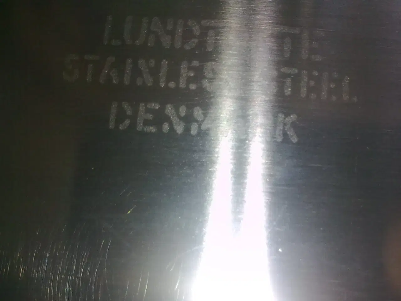 Billede 13 - Stelton T2 i stål T kronelys RETRO