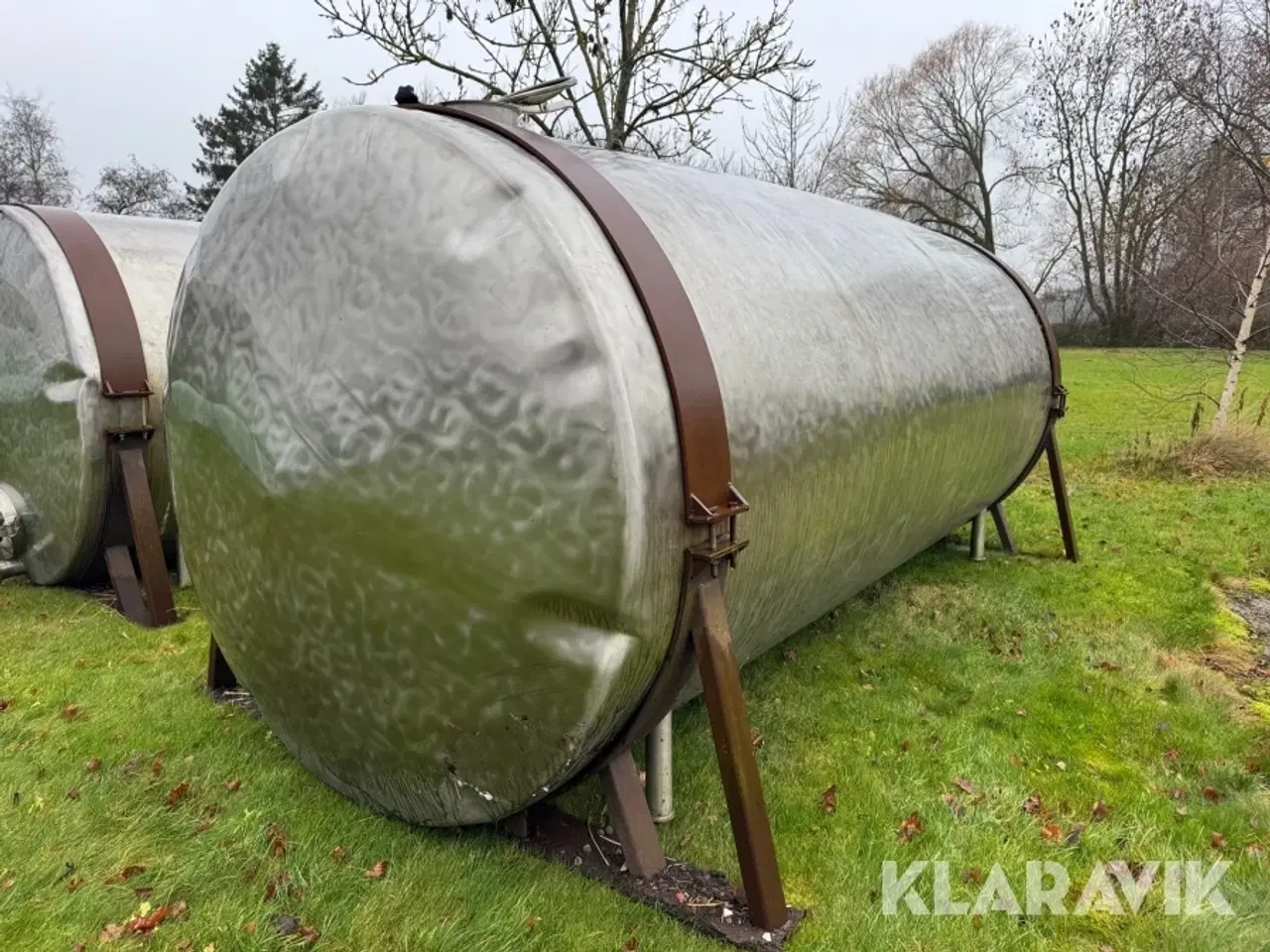 Billede 3 - Vandtank DT