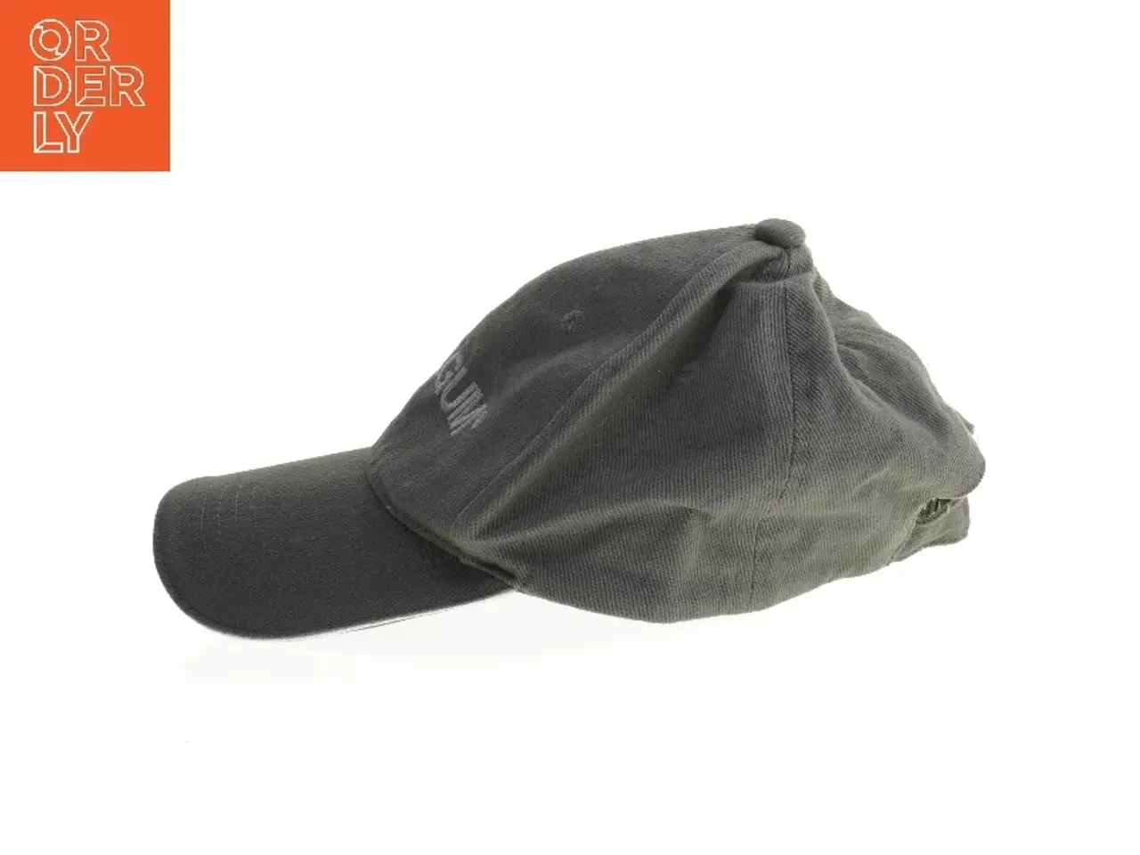 Billede 1 - Grøn kasket (str. 20 cm)