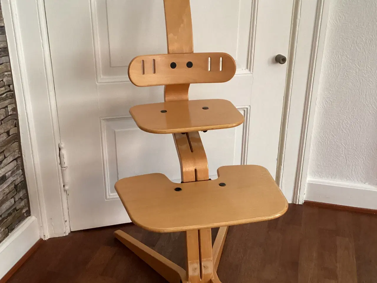 Billede 1 - Stokke højstol model Sitti
