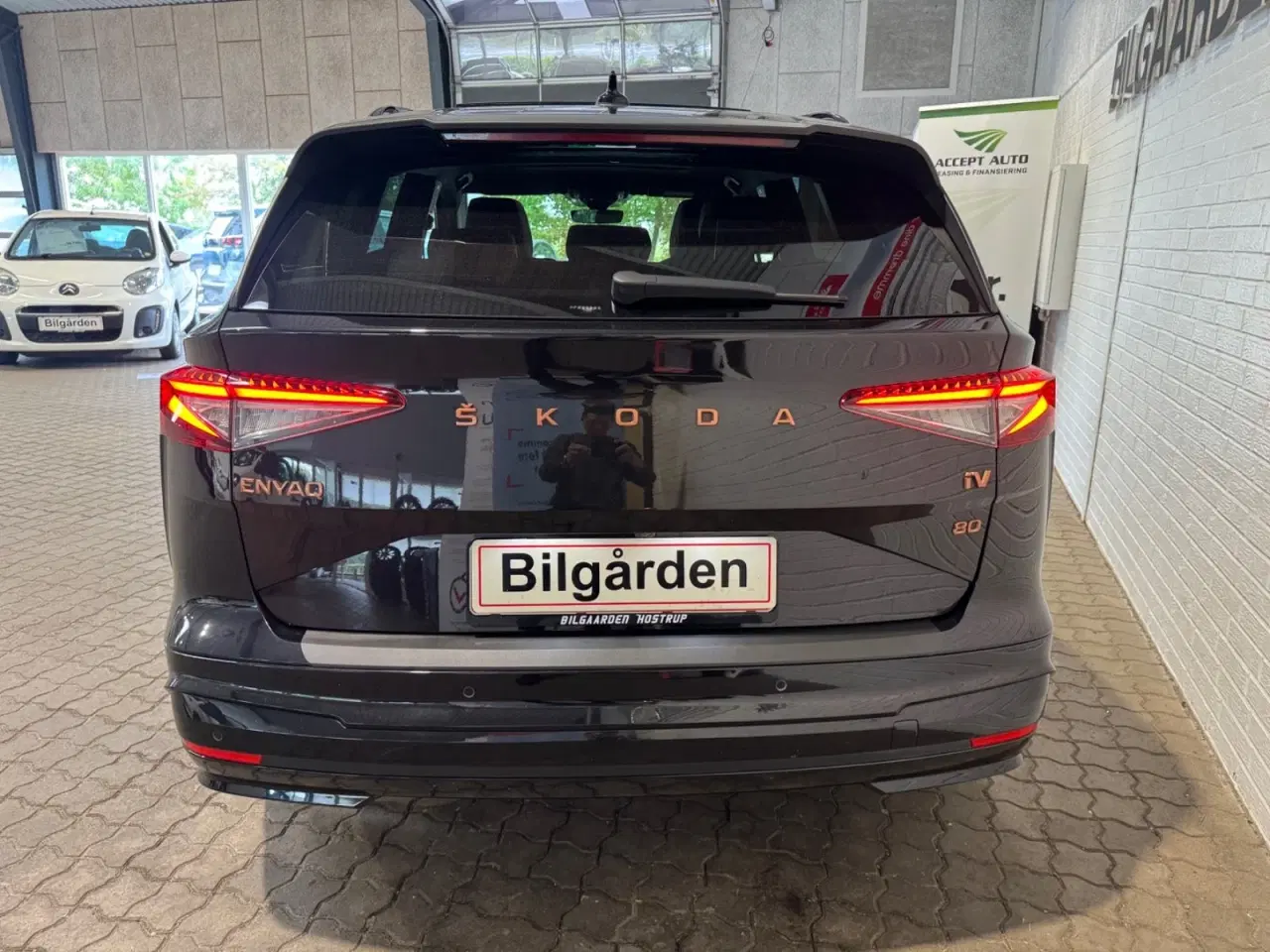 Billede 4 - Skoda Enyaq 80 iV Founders Edition