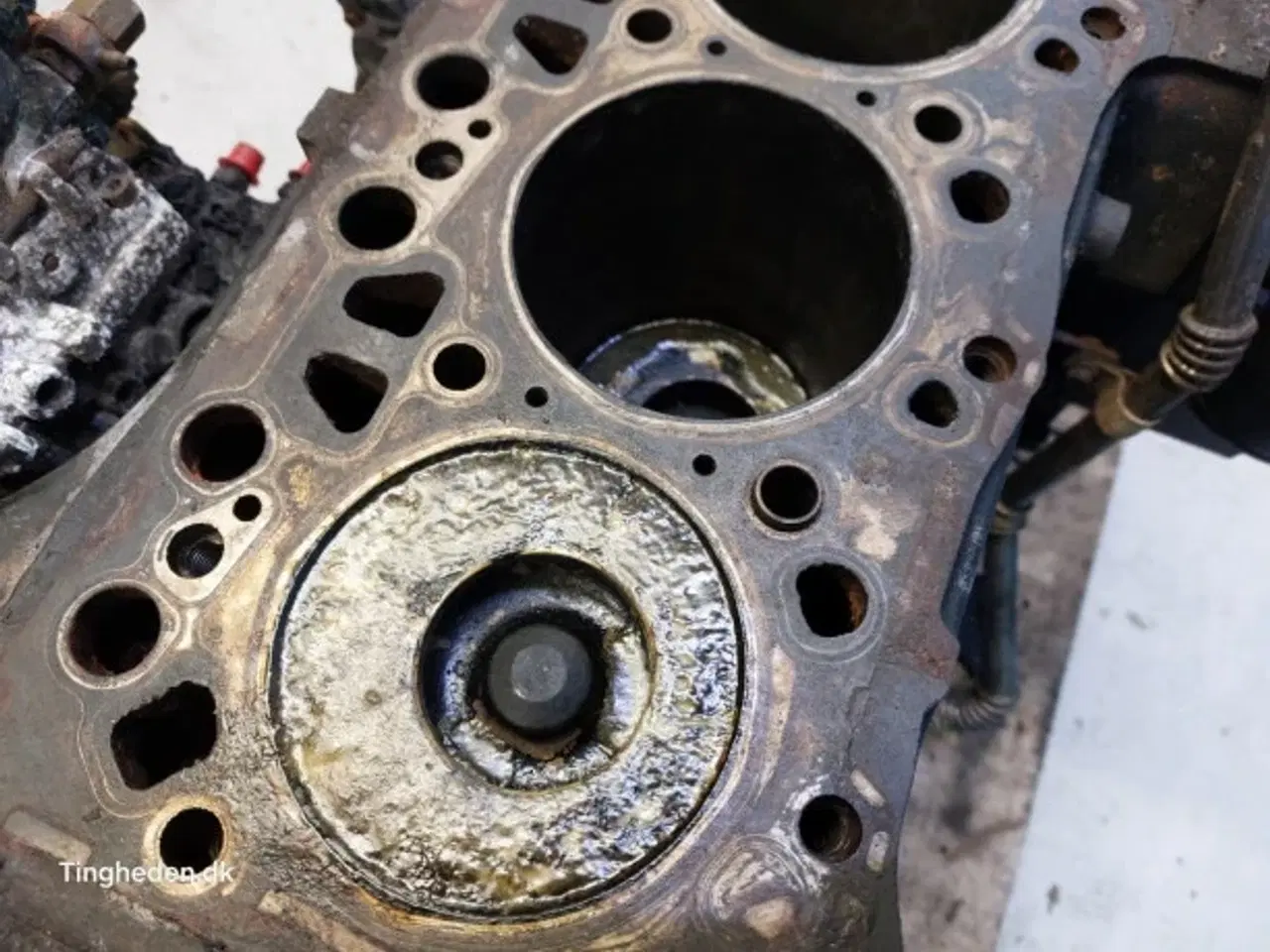 Billede 22 - Iveco F4CE9487N*J603 Motor 87719097