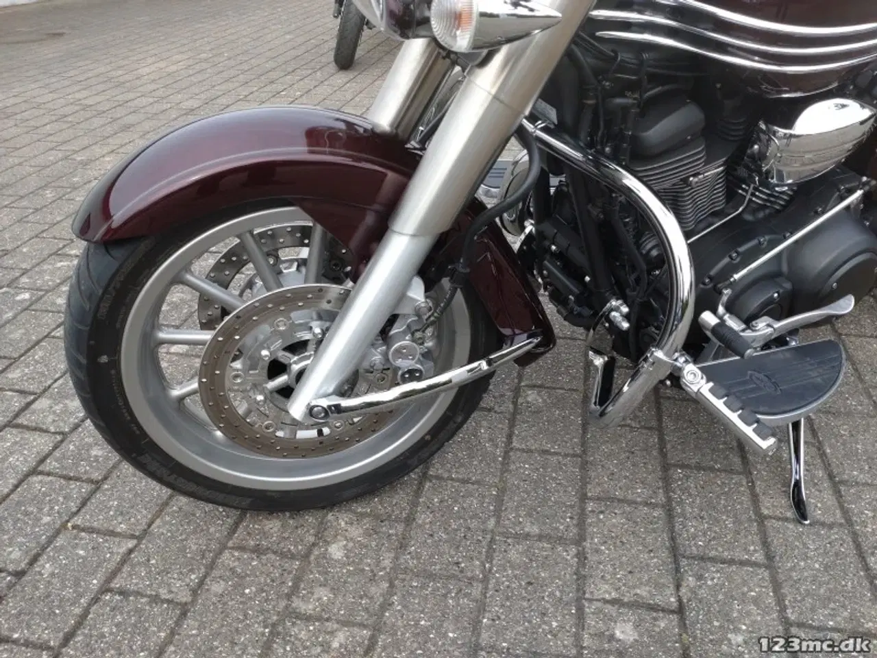 Billede 6 - Yamaha XV 1900