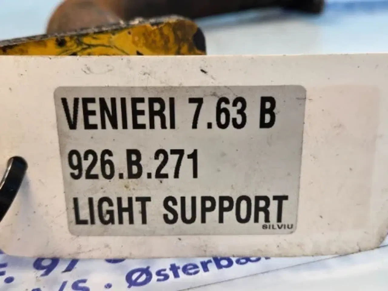 Billede 11 - Venieri 7.63B   Lys Beslag  926.B.271