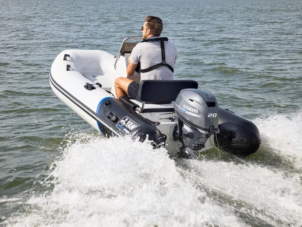 Billede 5 - Yam 310 Taf