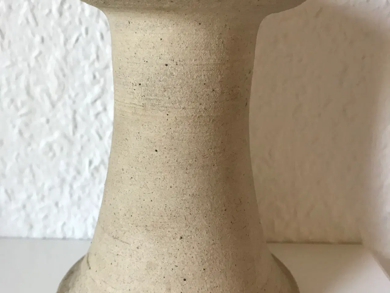 Billede 1 - Keramik lysestage 