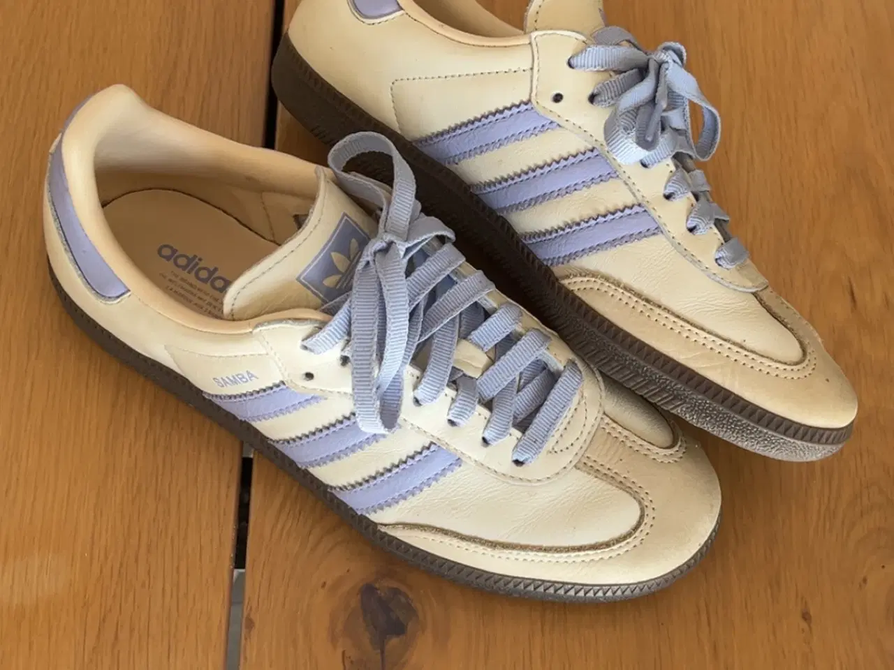 Billede 3 - Adidas Samba sneakers str. 38 2/3