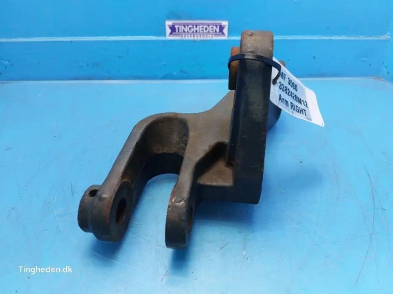 Billede 10 - Massey Ferguson 3060 Arm R. 3382420M12