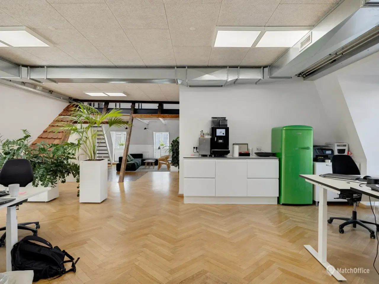 Billede 14 - Åben planløsning i New Yorker-stil