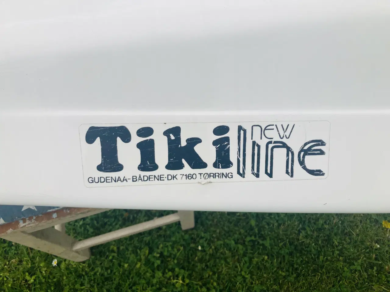 Billede 4 - Turkajak Tiki NewLine