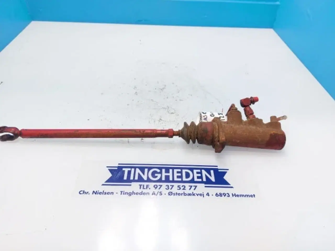 Billede 1 - Case 1660 Bremsecylinder 1281884C91