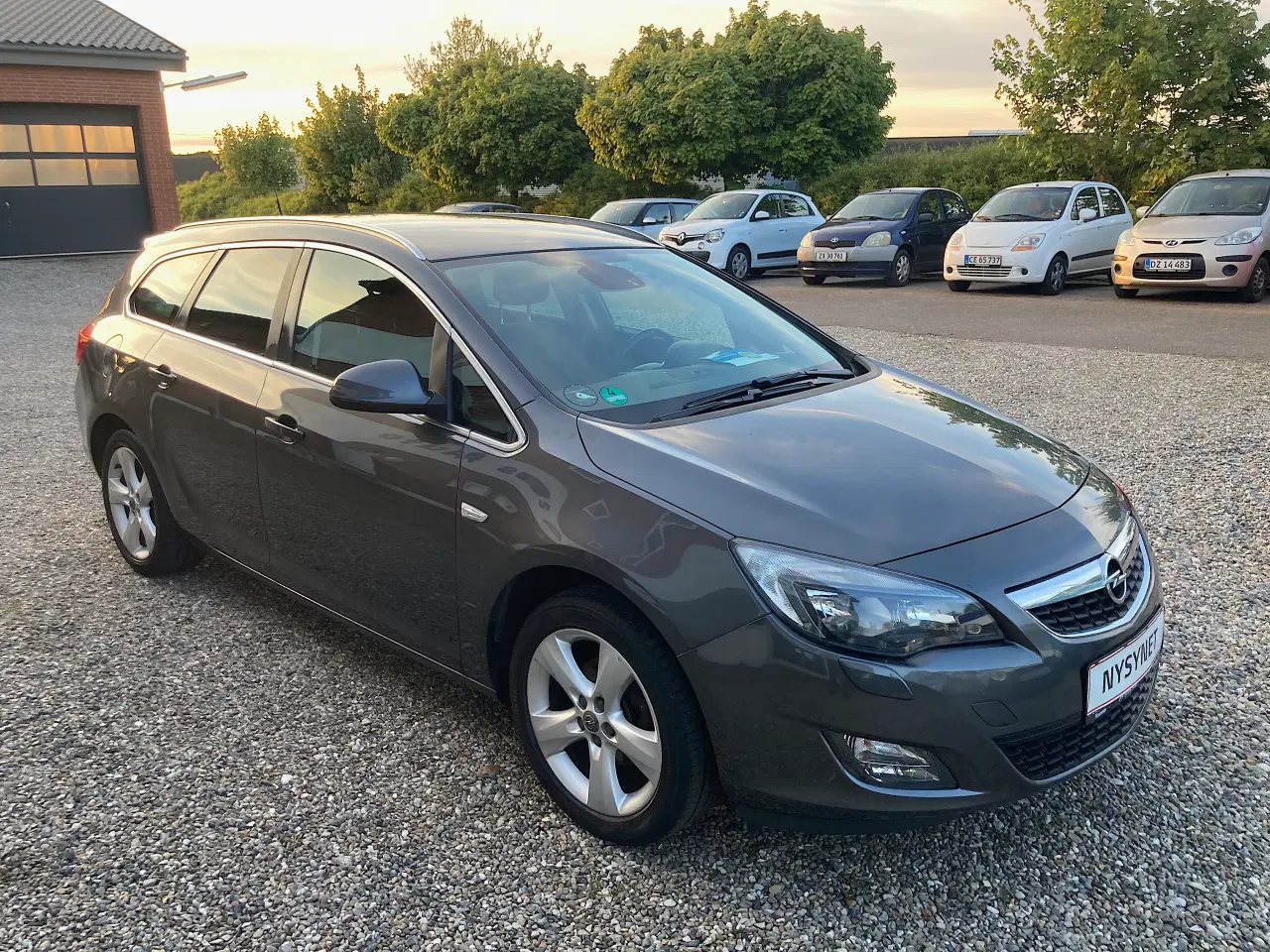 Billede 3 - Opel Astra 1.4 Sport Tourer. Nysyn . Meget Pæn
