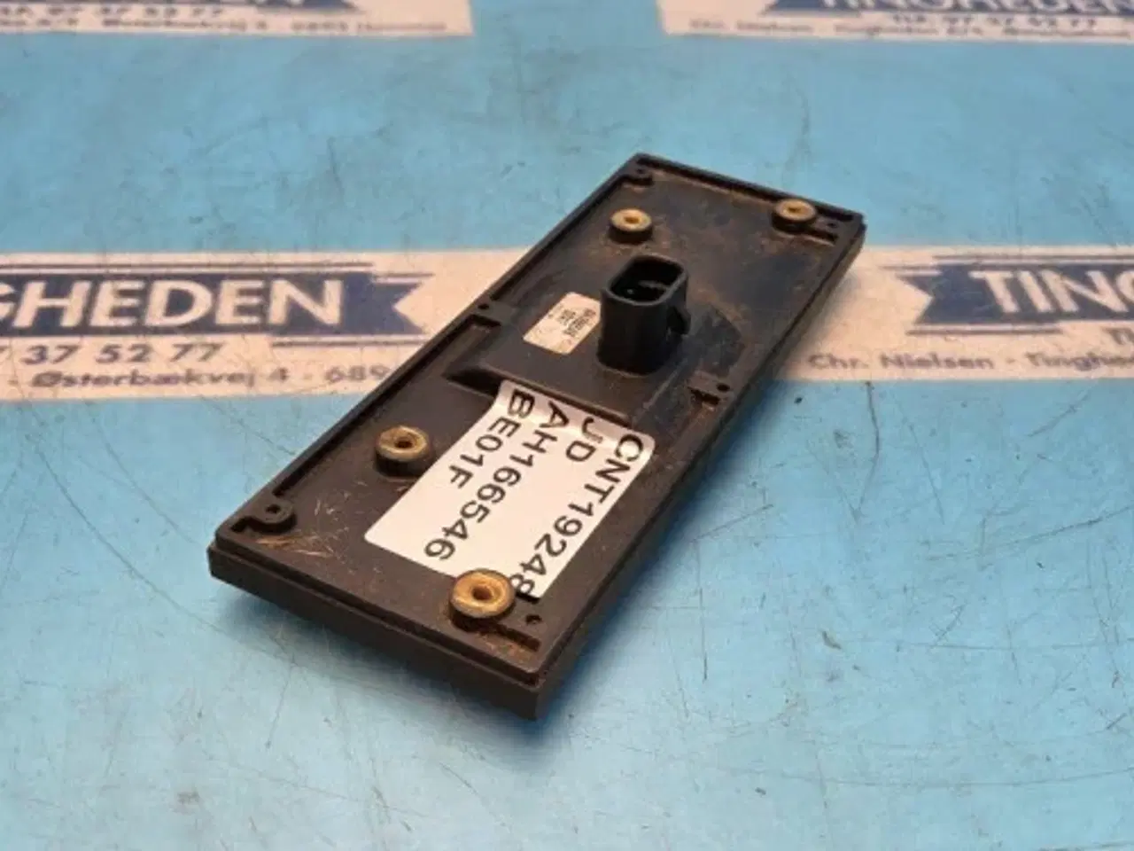 Billede 11 - John Deere 9780 Spilindikator AH166546