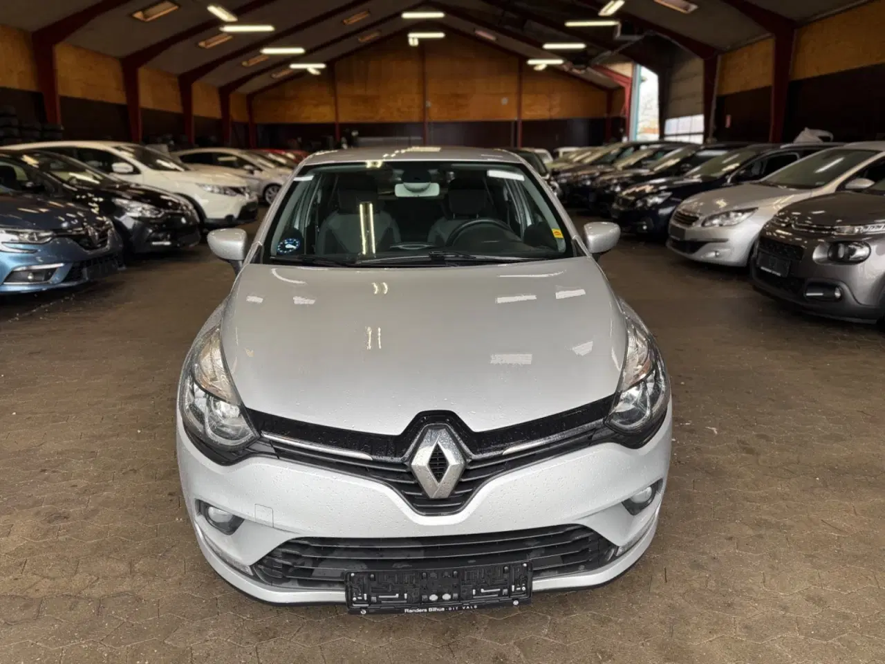 Billede 2 - Renault Clio IV 1,5 dCi 90 Limited
