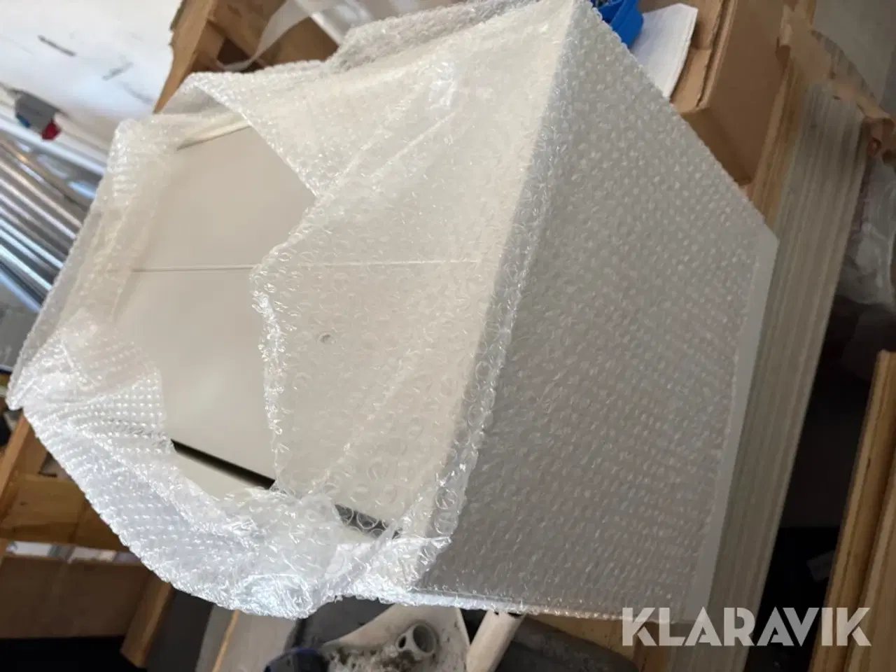 Billede 7 - Lot med materialer og udstyr fra tømrer