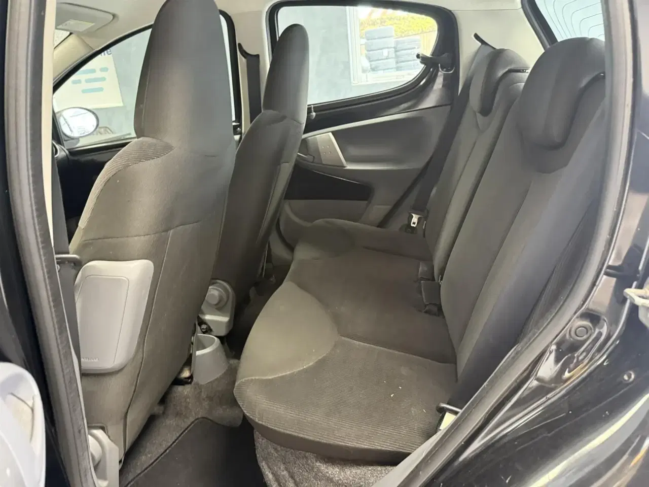 Billede 13 - Citroën C1 1,0 68HK 5d