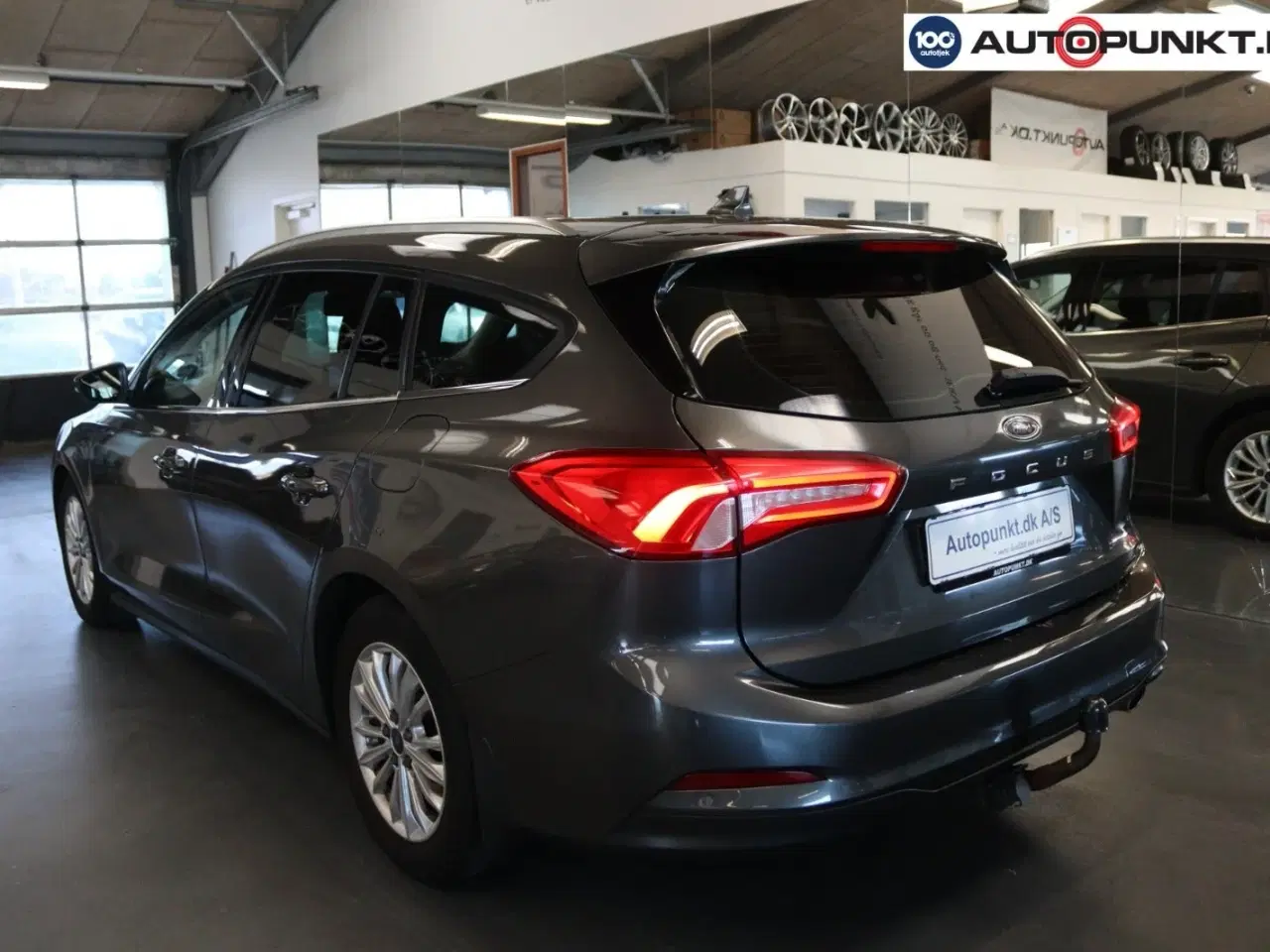 Billede 15 - Ford Focus 1,5 EcoBlue Titanium stc. aut.