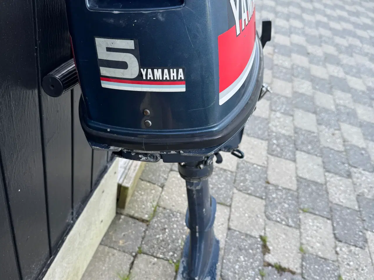 Billede 3 - Påhængsmotor mariner 