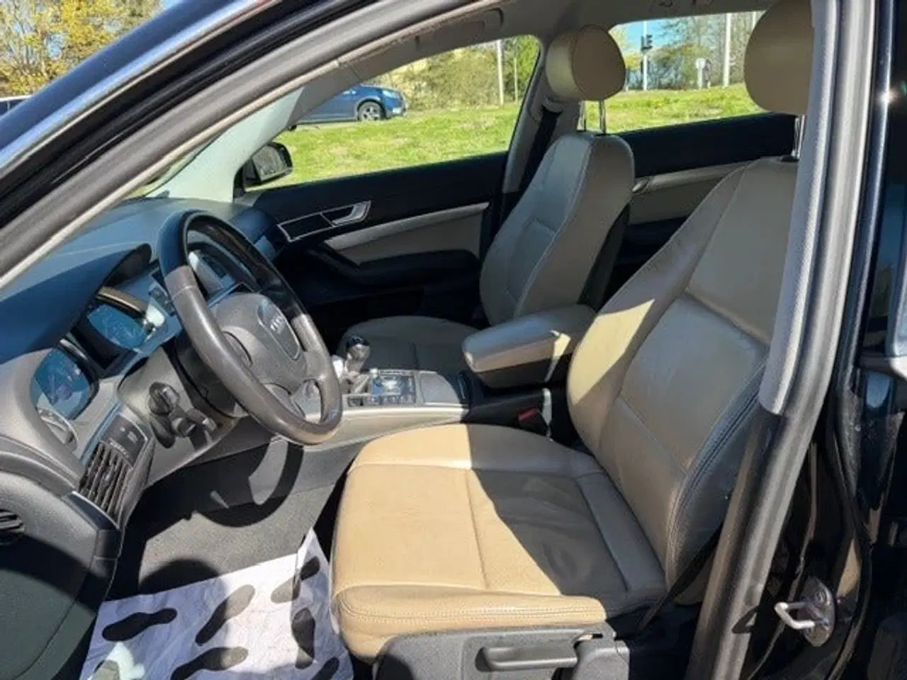 Billede 8 - Audi A6 2,0 TFSi Avant