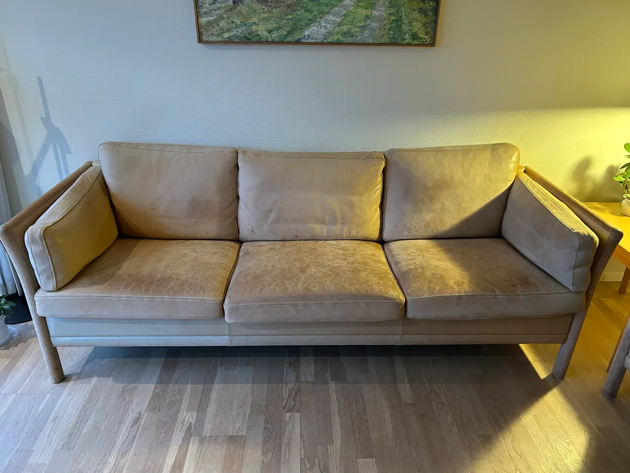 Billede 2 - 2+3 Pers. Sofa