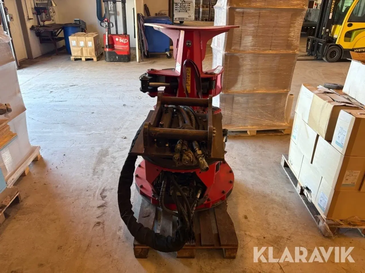 Billede 3 - Forestcutter Ufkes FC 300