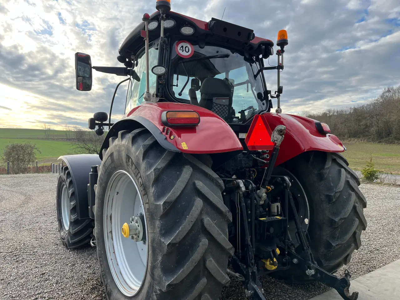 Billede 5 - Case IH Puma 200 cvx 