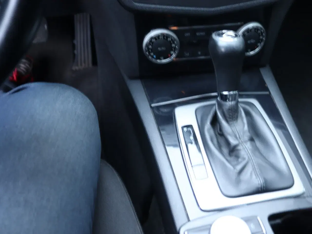 Billede 10 - Mercedes C200 2,2 CDi Classic stc. aut. BE