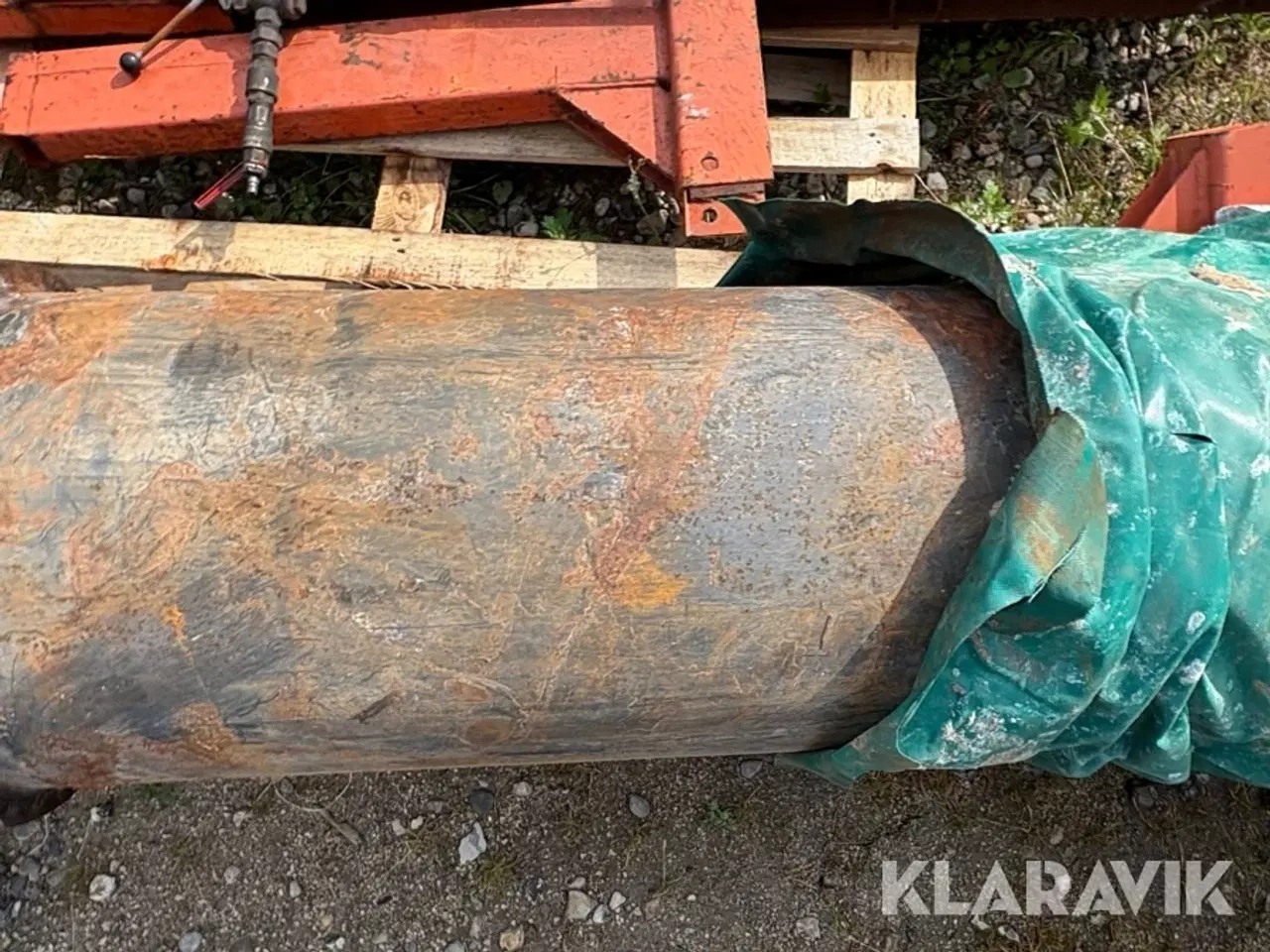 Billede 7 - Hydraulikcylinder Stenhøj 1 styk