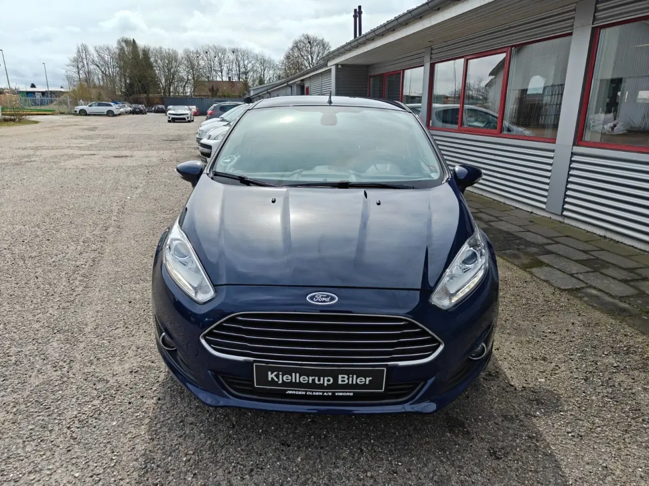 Billede 1 - Ford Fiesta 1,0 EcoBoost Titanium