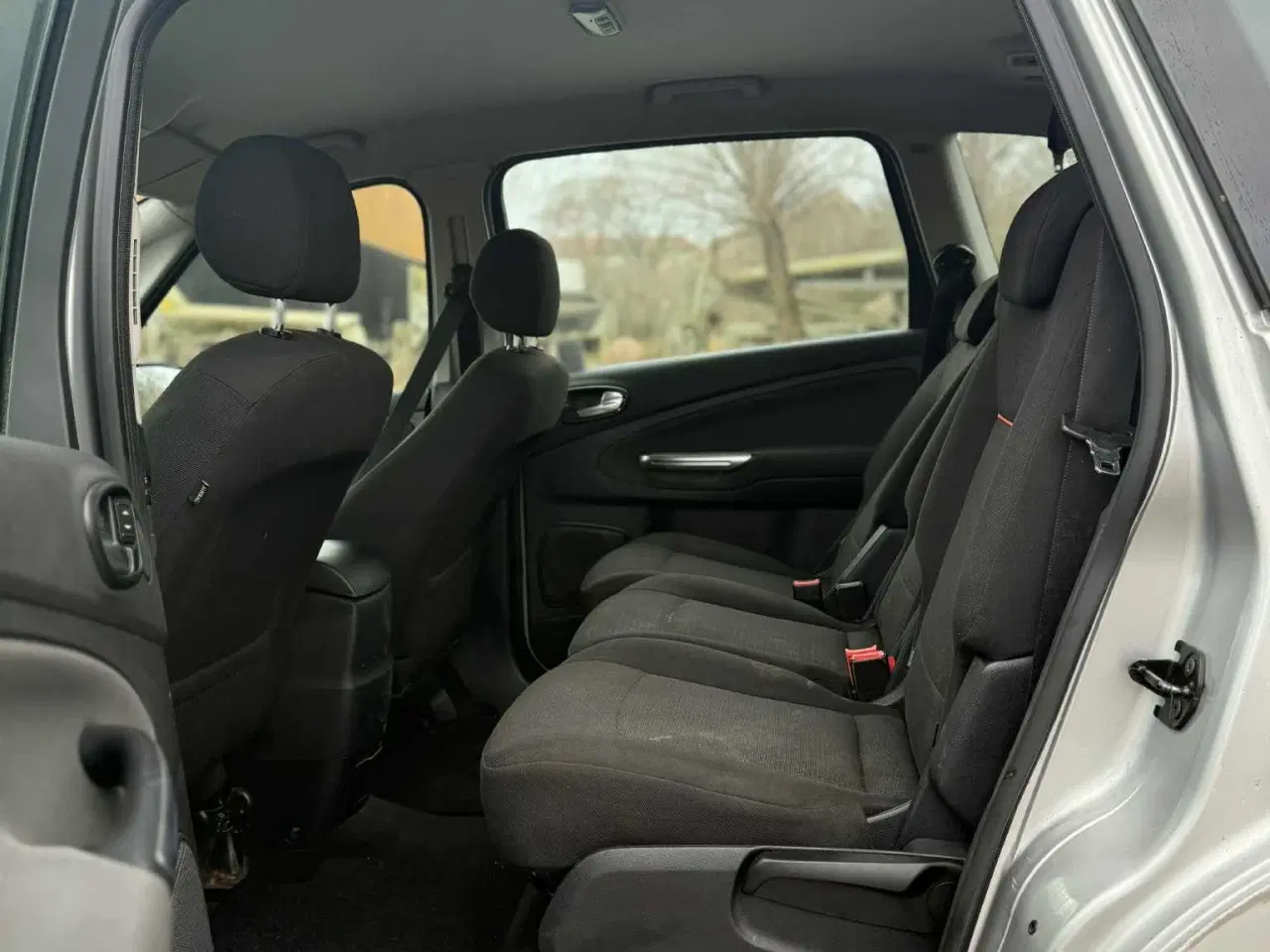 Billede 9 - đ Ford S-Max 1.8 TDCI ⢠7-personers ⢠Nysynet!