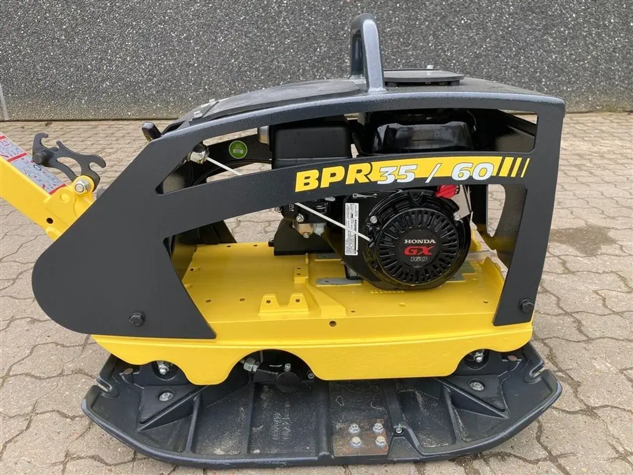Billede 5 - Bomag BPR 35/60 Med Honda GX60 benzinmotor