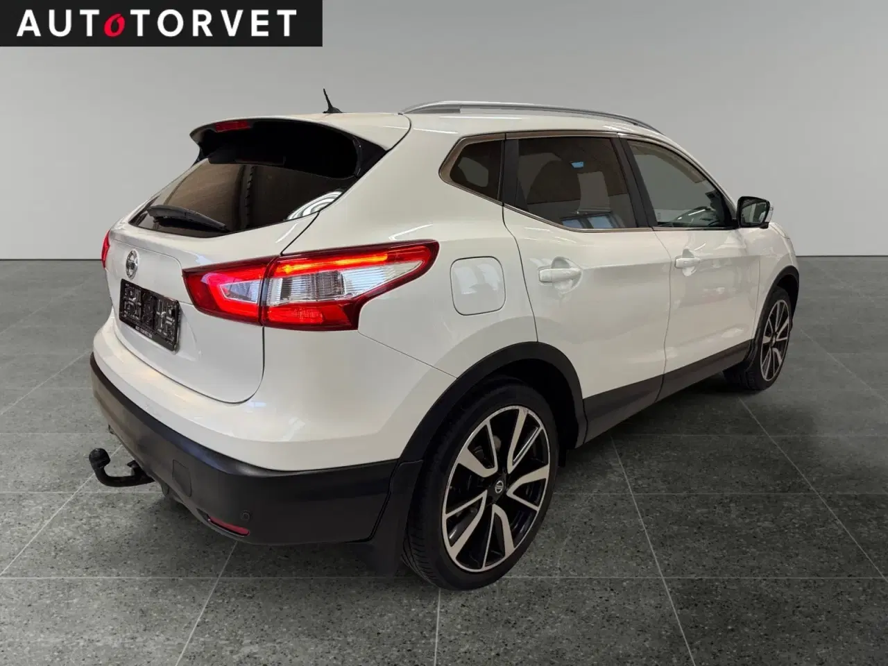 Billede 3 - Nissan Qashqai 1,5 dCi 110 Tekna