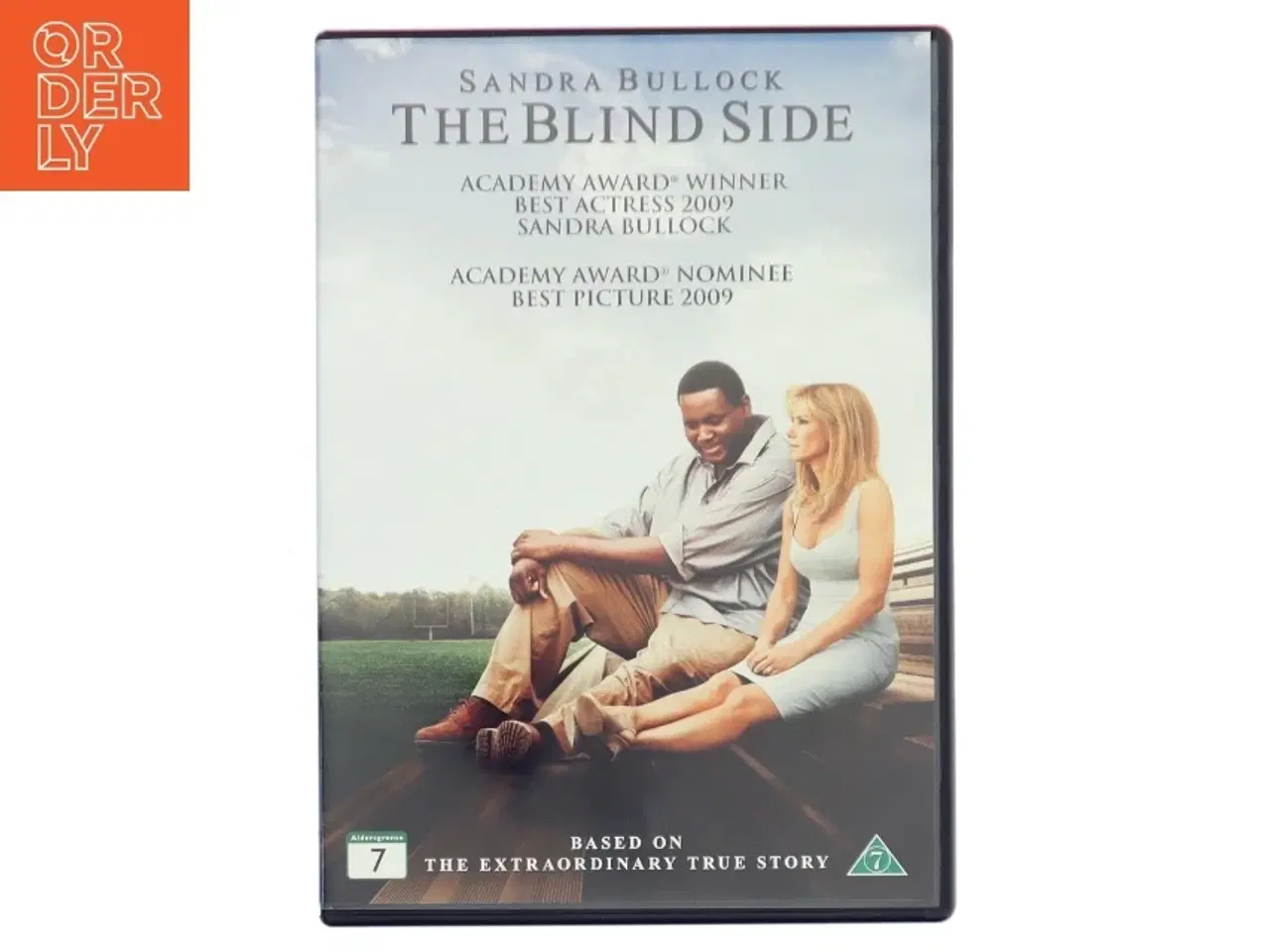 Billede 1 - Blind Side, the <span class="label label-blank pull-right" style="margin-right: 3px;">