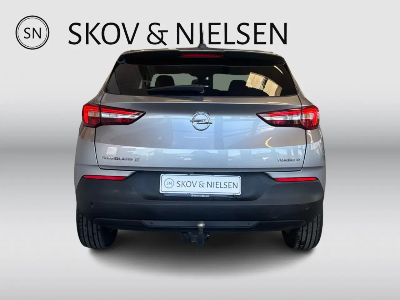 Billede 5 - Opel Grandland X 1,6 CDTi 120 Innovation