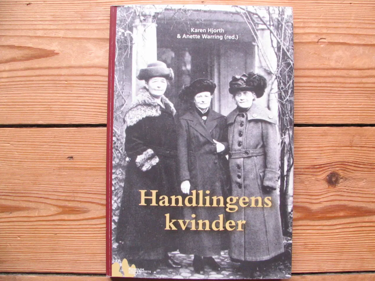 Billede 1 - Handlingens Kvinder