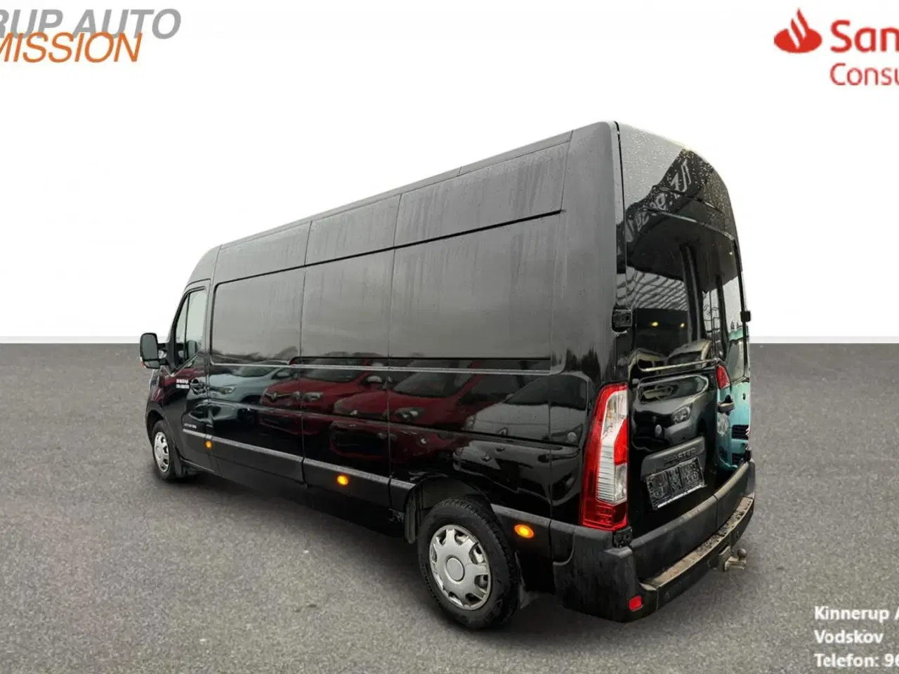 Billede 4 - Renault Master T35 L3H2 2,3 DCI start/stop 145HK Van 6g