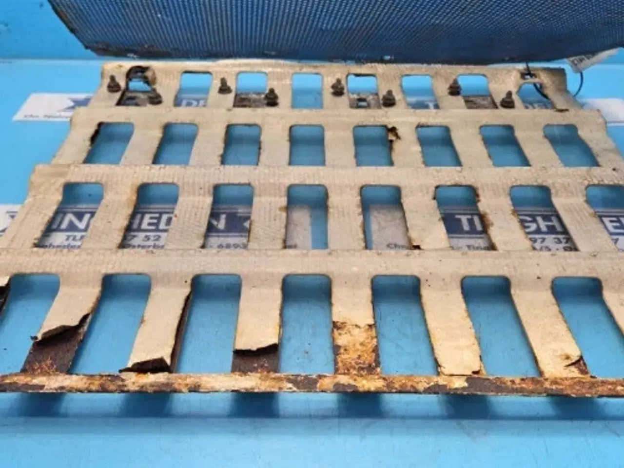 Billede 6 - Ford 9600 Gitter C9NN8151A