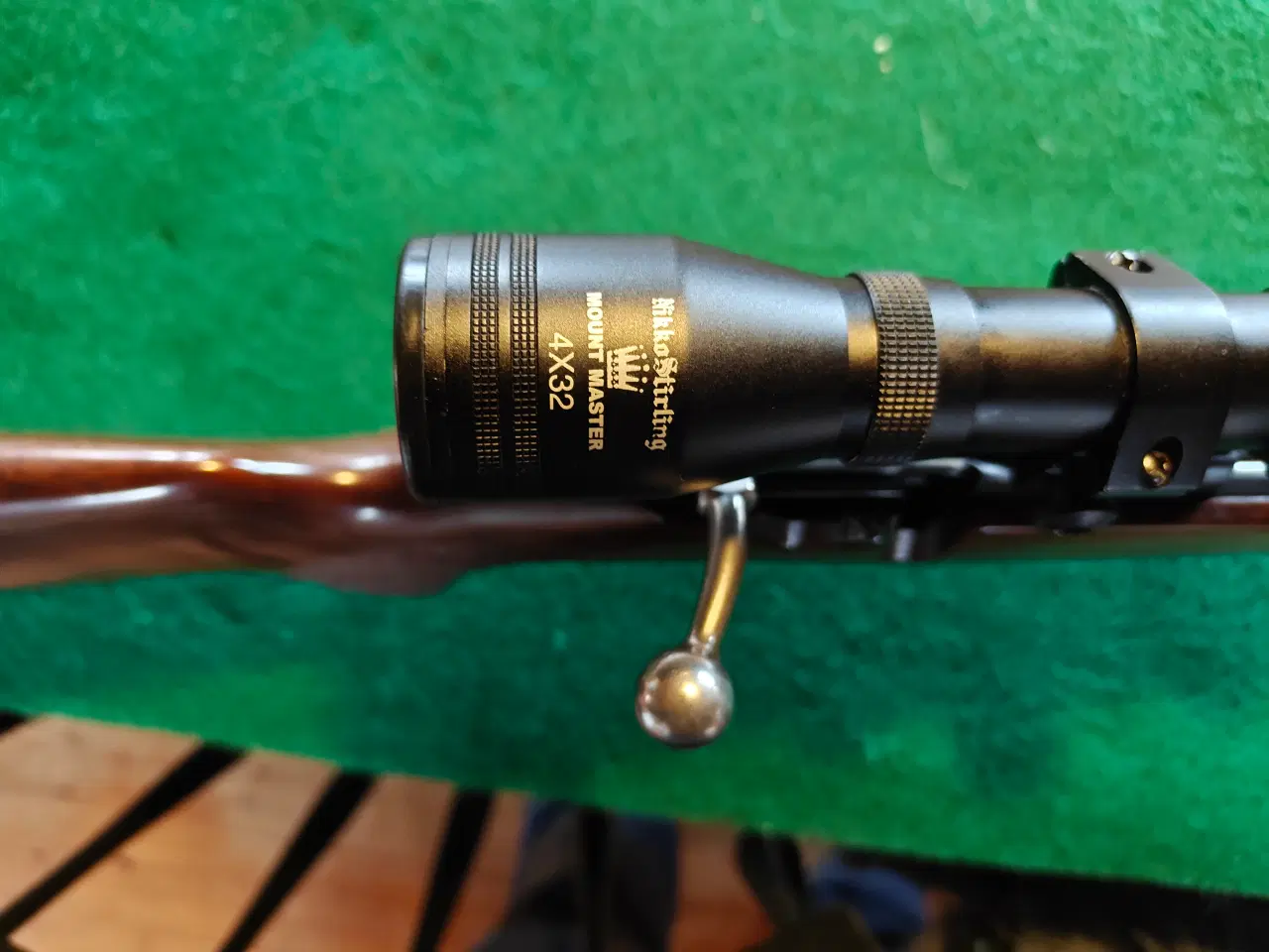 Billede 2 - Anschütz 1416 LUX 22LR